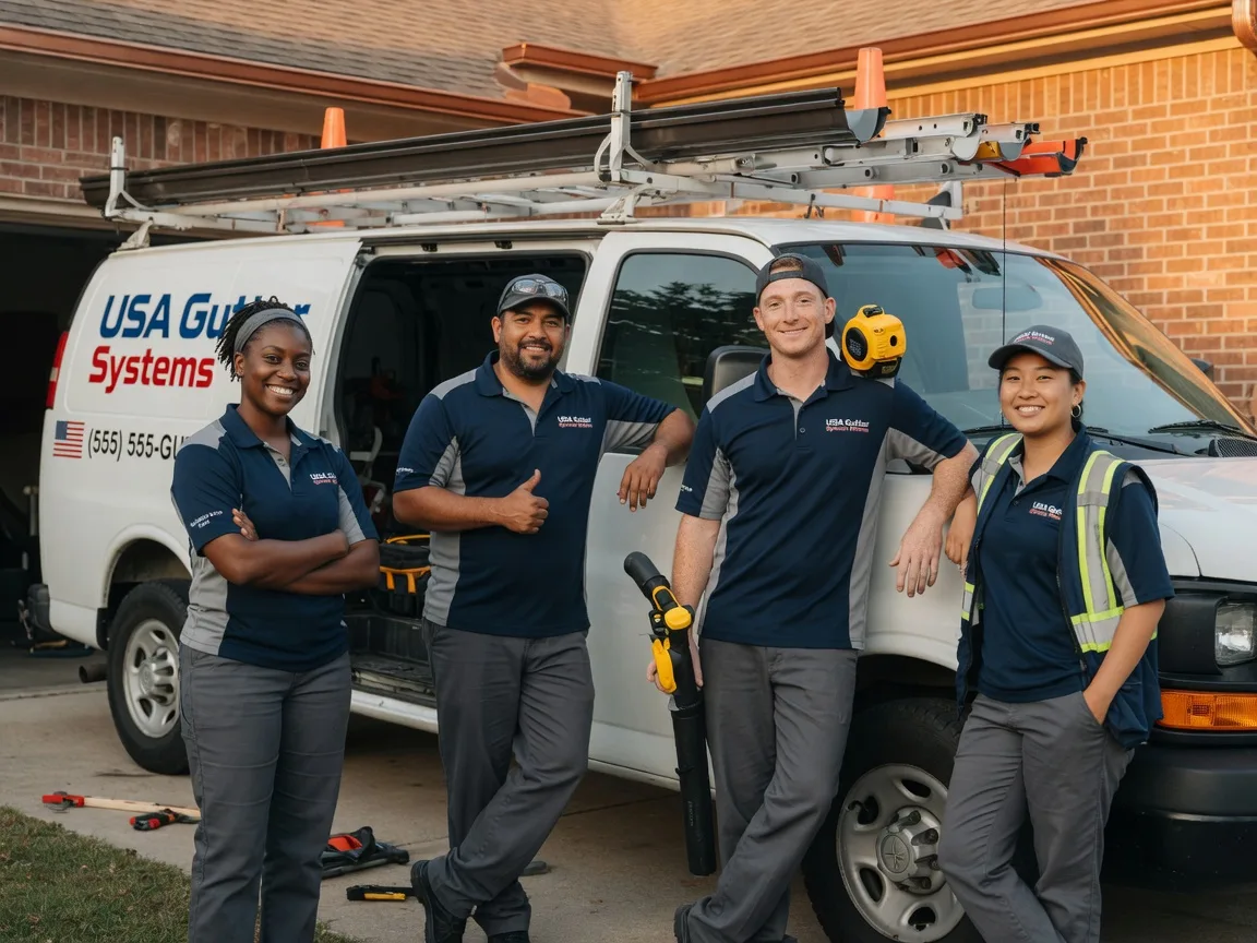 Gutter Installation company in Solano, NM